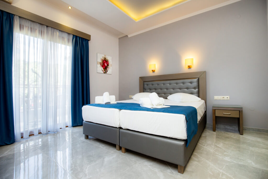 Double room